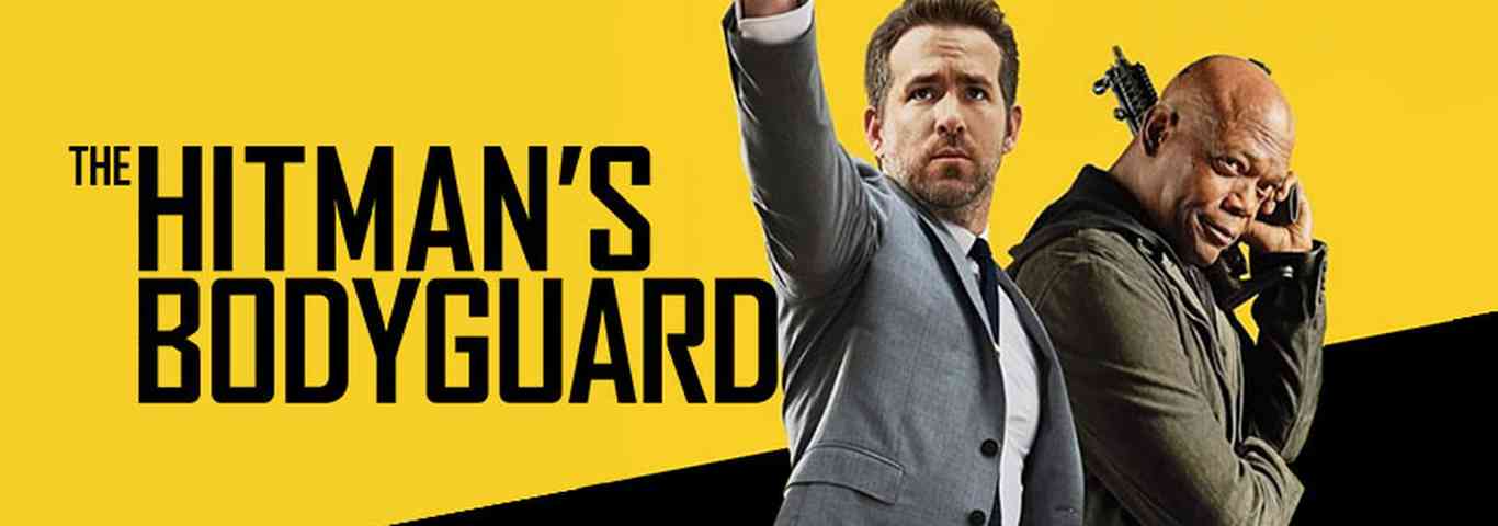 The Hitman's Bodyguard