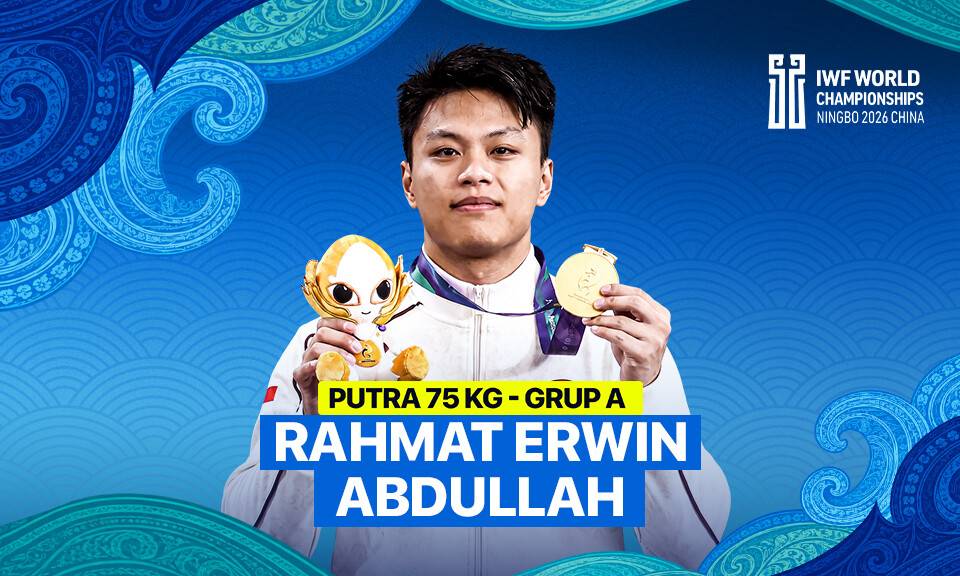Putra 75 Kg - Grup A