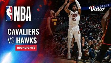 Cleveland Cavaliers vs Atlanta Hawks - Highlights | NBA Regular Season 2023/24