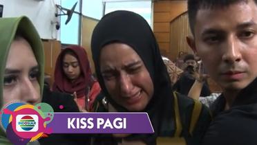 ADA APA?? Fairuz A Rafiq Pingsan Di Sidang Lanjutan "Trio Ikan Asin" | KISS PAGI