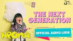 Neona - The Next Generation #AlbumWithLove - Official Audio Lirik