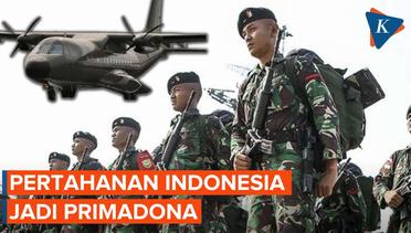 Makin Berjaya, Industri Pertahanan Indonesia Dilirik Banyak Negara Asing