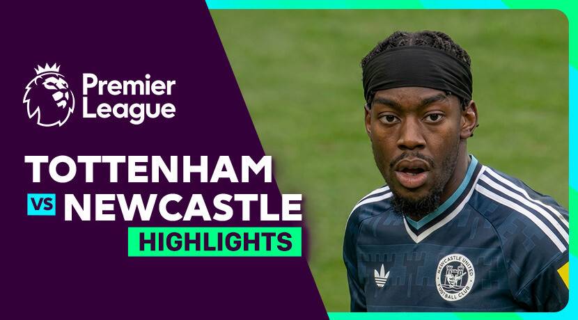 Tottenham Hotspur vs Newcastle United