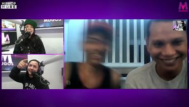 JAZZ BE FREE- LIVE INTERVIEW WITH MANGKUNEGARAN JAZZ FESTIVAL PART 1