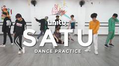 UN1TY - SATU (DANCE PRACTICE)