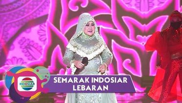 Deg Degan!!! Elvi Sukaesih - Janita Janet Dapat "Sekuntum Mawar Merah"!! | Semarak Lebaran Bandung 2021