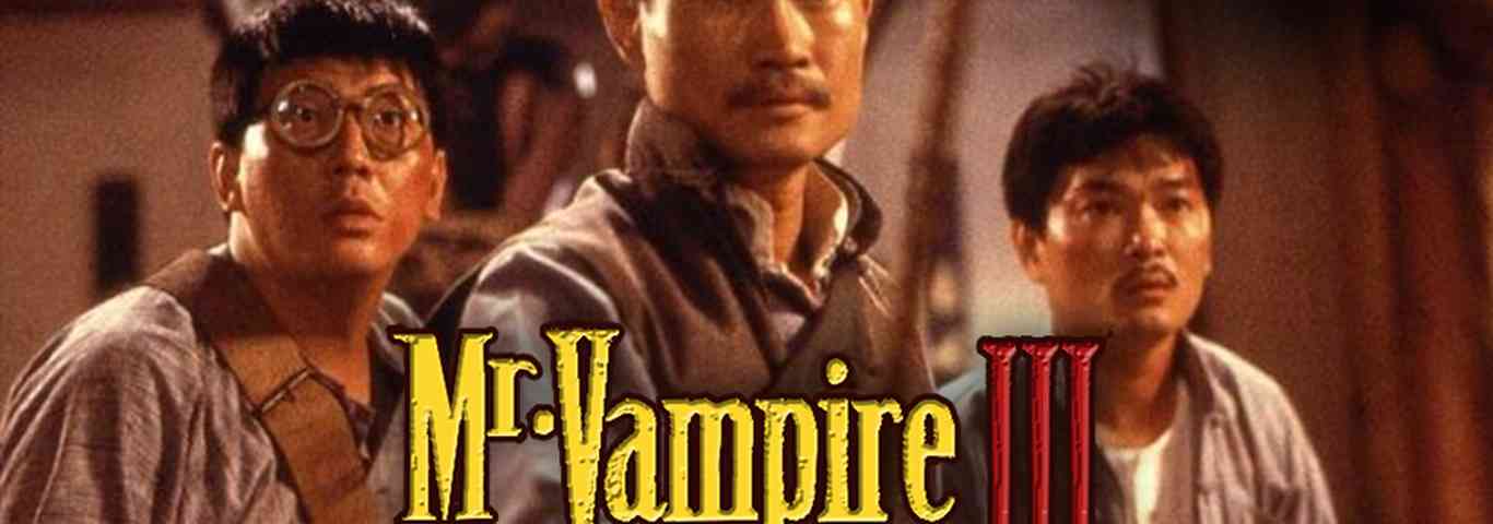 Mr. Vampire III