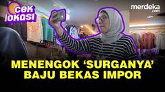 Tempat Thrifting ter-Hits di Jakarta Sejak Dulu Kala - CEK LOKASI