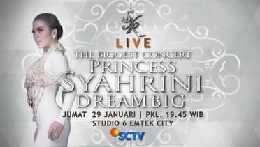 The Biggest Concert Syahrini Dream Big