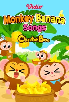 Cheetahboo - Monkey Banana Songs