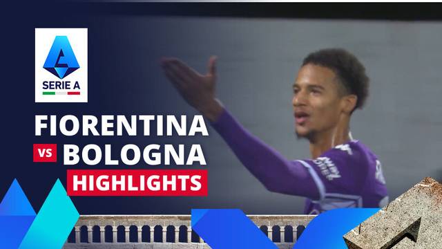 Fiorentina vs Bologna - Highlights | Serie A 2024/25