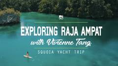 Berlayar bersama Wellness & Travel Expert Vivienne Tang