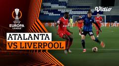 Atalanta vs Liverpool - Mini Match | UEFA Europa League 2023/24 - Quarter Final