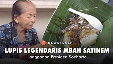 Lupis Legendaris Mbah Satinem, Langganan Presiden Soeharto