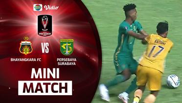 Mini Match - Bhayangkara FC VS Persebaya Surabaya | Piala Presiden 2022