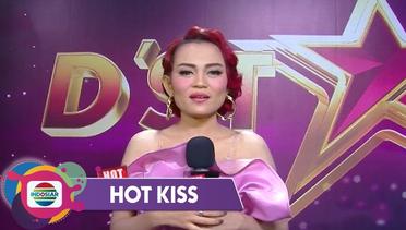 Hot Kiss - Lama tak Berjumpa, Jamila Lepas Kangen dengan Putrinya di Panggung D'Star