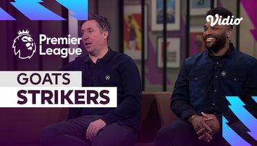 GOATS, Strikers | Premier League 2022-23