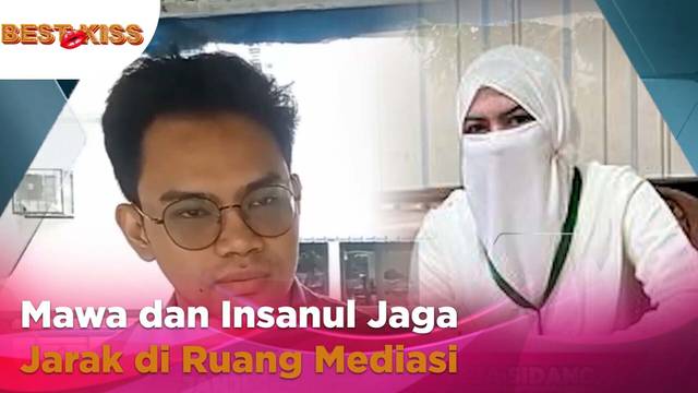 Janji Sehidup Semati Berakhir di Meja Sidang, Mawa Ungkap Kekhawatiran | Best Kiss