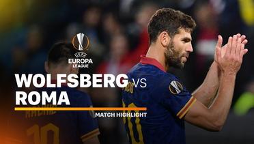 Full Highlight - Wolfsberg Vs Roma | UEFA Europa League 2019/20