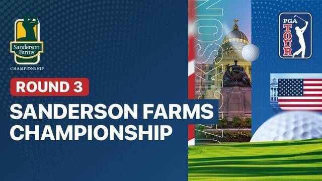Sanderson Farms Championship - Full Match | Sanderson Farms Championship 2025
