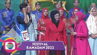 Keren!! Fashion Show Baju AL Qohariyah-Bogor, Host Takut Belum Lunas Lagi | Festival Ramadan 2022