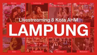 Livestreaming Pesta Beat 8 Kota AHM - Lampung