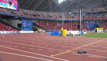 Athletics Men's Decathlon 1500m (Day 5) | 28th SEA Games Singapore 2015