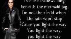 Jessie J - Flashlight Lyric