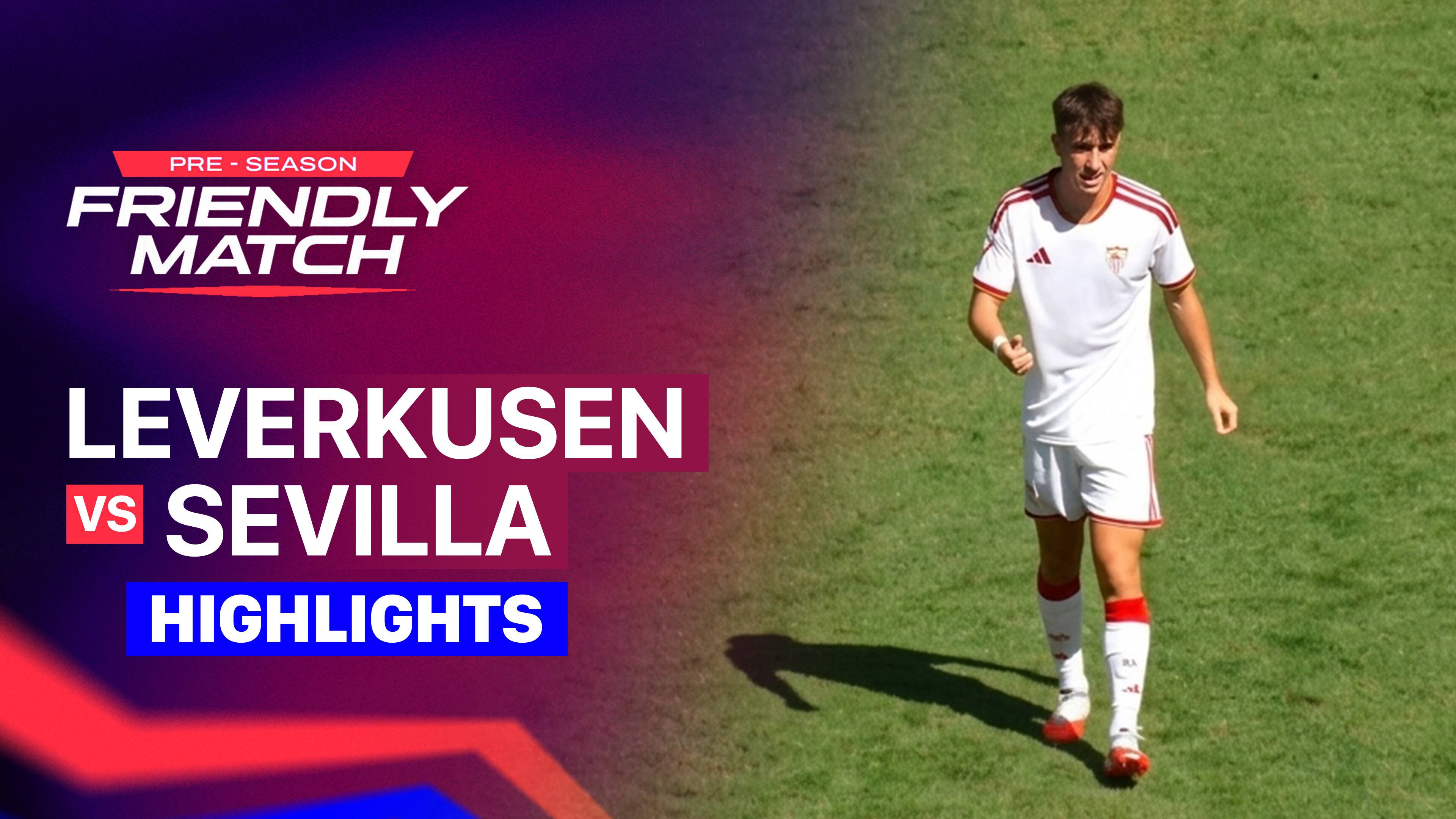Leverkusen vs Sevilla