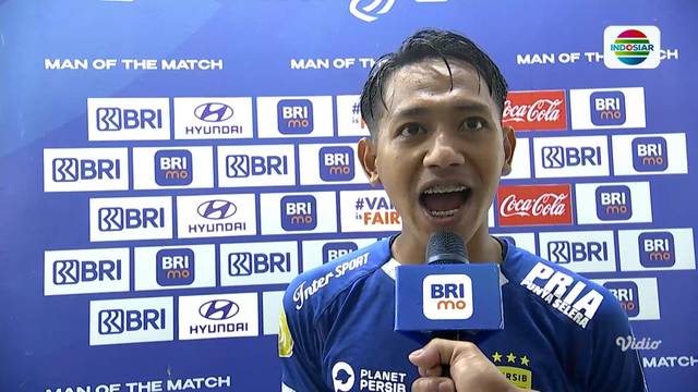 Bekham Putra dan Persib Persembahkan Kemenangan Back to Back untuk Bobotoh | BRI Liga 1 2024/2025