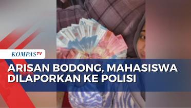 Polisi Usut Kasus Penipuan Berkedok Arisan Mahasiswa di Bandung