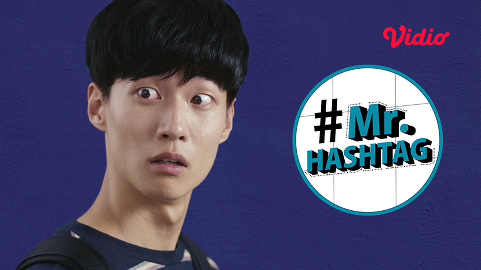 Mr. Hashtag