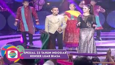 Konser Luar Biasa: Fildan dan Zaskia Gotik - Bole Chudiyan