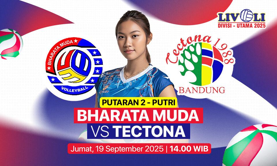 Bharata Muda vs Tectona 