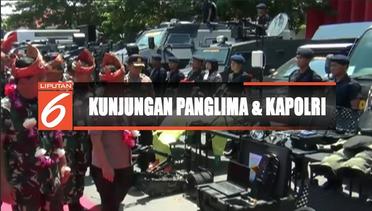 Panglima TNI dan Kapolri Tinjau Pulau Terdepan Indonesia - Liputan 6 Pagi