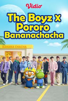 The Boyz x Pororo 'Bananachacha'