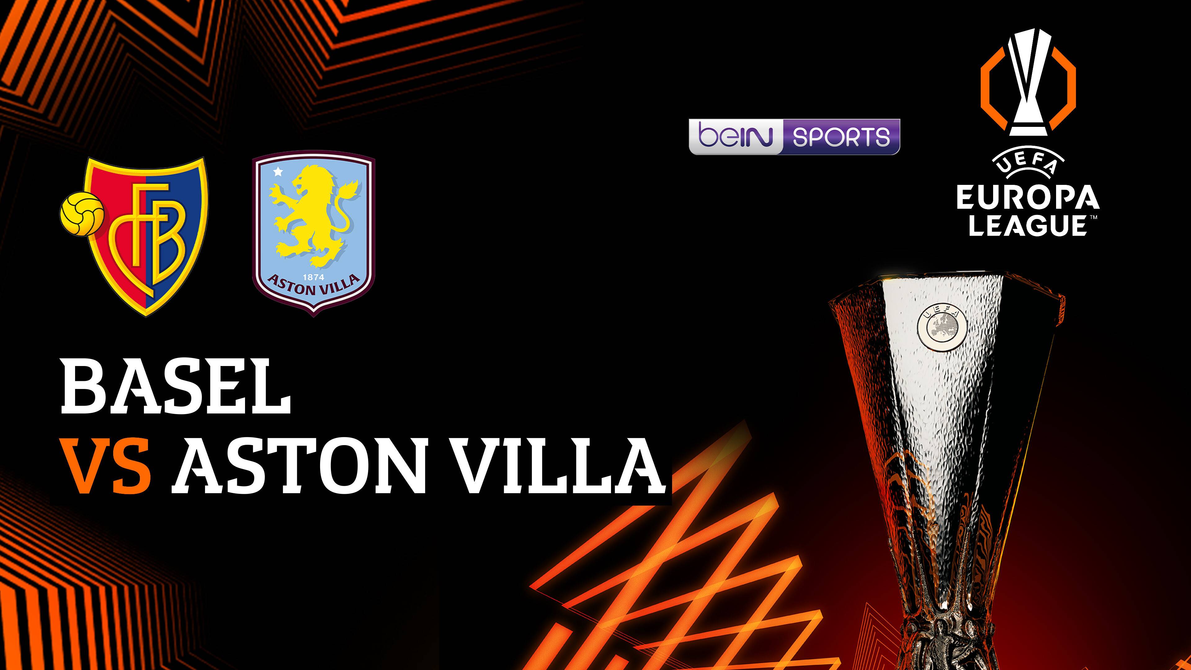 Basel vs Aston Villa