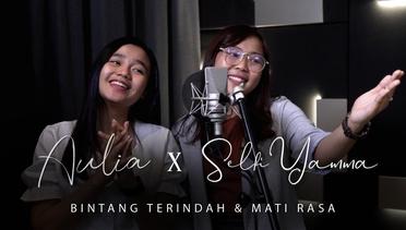 Aulia ft. Selfi - Mashup Bintang Terindah & Mati Rasa