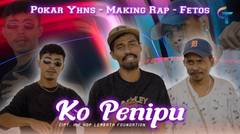 LAGU TIMUR HLF-KO PENIPU (OFFICIAL MUSIC VIDEO)