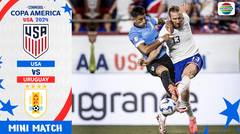 USA vs Uruguay - Mini Match | Copa America 2024