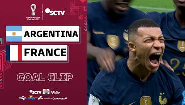Gol!! Kylian Mbappe Berhasil Menyamakan kedudukan Untuk Timnas France! Skor 2-2 | FIFA World Cup Qatar 2022
