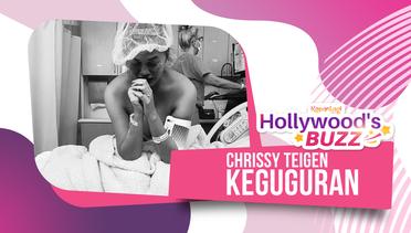 Hamil 5 Bulan, Chrissy Teigen Keguguran Bayi Laki-Laki