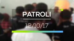 Patroli - 12/10/17