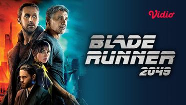 Blade Runner 2049 - Trailer