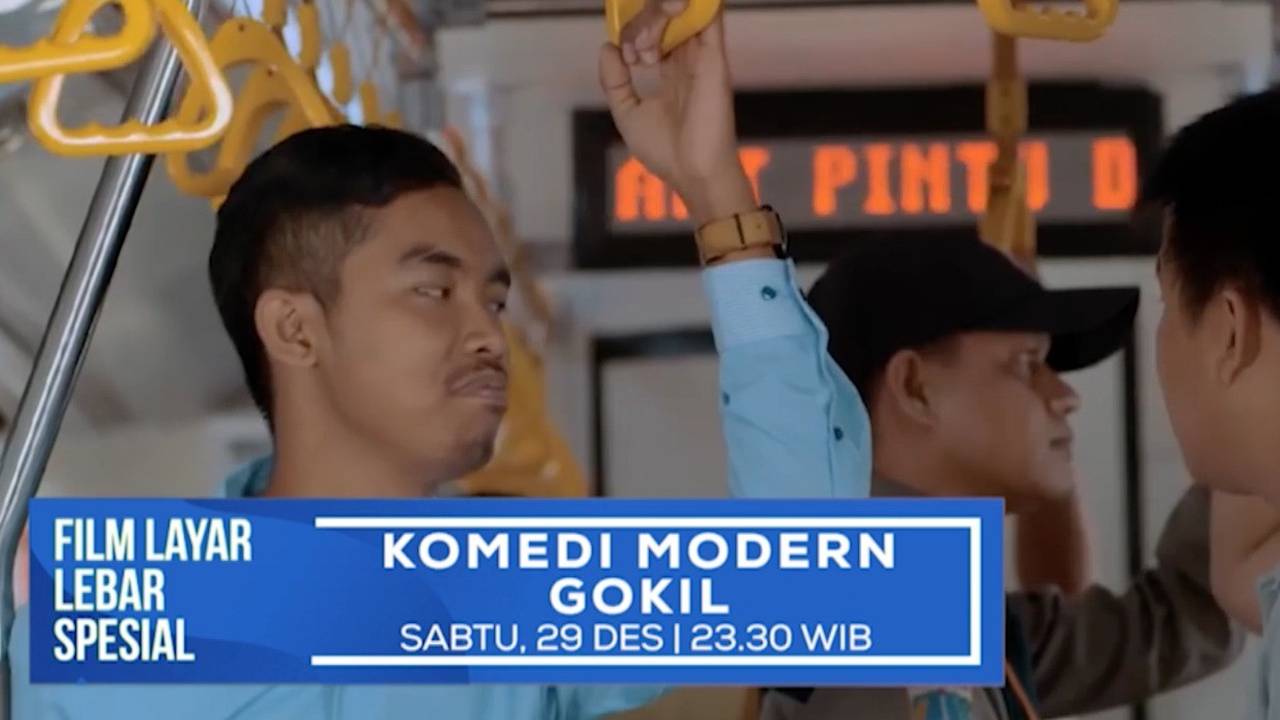 Jangan Lewatkan Film Komedi Modern Gokil Sabtu 29 Desember 2018 Vidio 