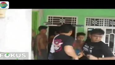 Polisi Bekuk Kakak Beradik Pencuri Kotak Amal di Lampung - Fokus Pagi