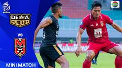 Dewa United FC VS Malut United FC - Mini Match | BRI Liga 1 2024/25