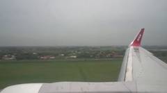 PALEMBANG TO JAKARTA ~ NAM AIR B737 500 ~ FLIGHT EXPERIENCE IN 9083