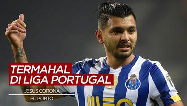 Corona Jadi Pemain Termahal Liga Portugal Saat ini