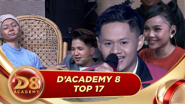 Pilihan Berat! Impian Tazir Bawa Pulang Piala Untuk Ibunda | DA8 Top 17